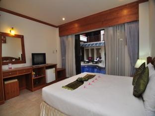 Mt Hotel Patong Phuket Exteriör bild